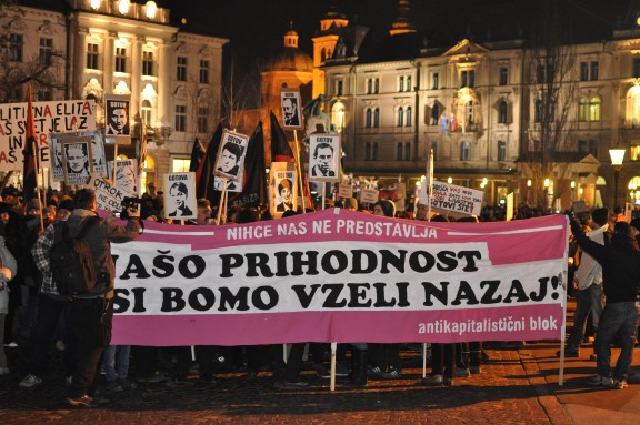2.VLV Antikapitalisični blok