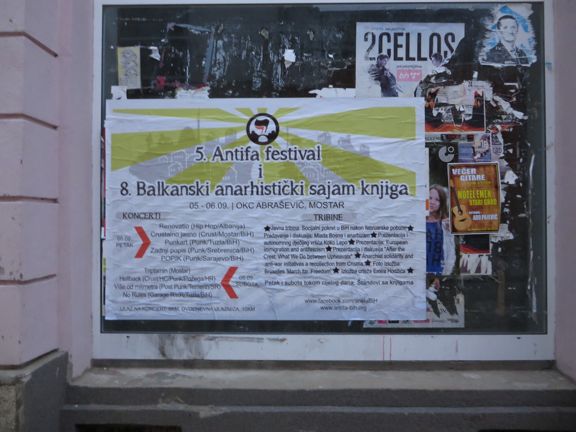 Balkan Anarchist Bookfair 2014