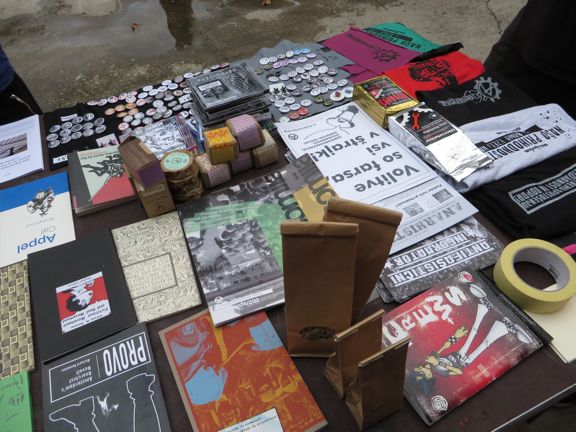 Balkan Anarchist Bookfair 2014