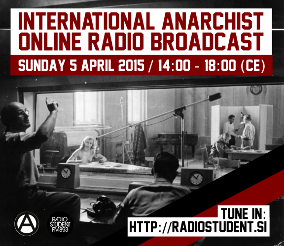 Voices Of Anarchism