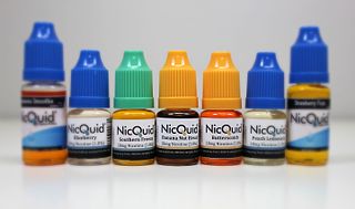 e-liquid for vaping